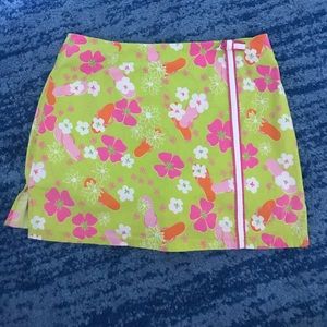 Lilly Pulitzer Skort